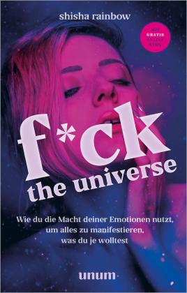 Shisha Rainbow: F*ck the Universe 