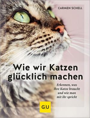 Carmen Schell: Wie wir Katzen glücklich machen 