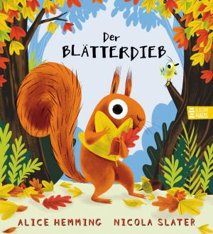 Nicola Slater, Jennifer Gomber, Alice Hemming: Der Blätterdieb 
