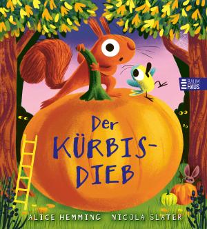 Nicola Slater, Alice Hemming: Der Kürbisdieb 