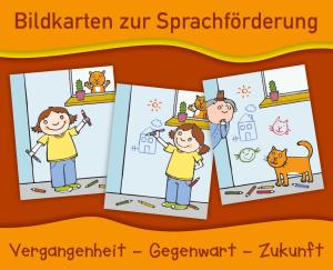 Anja Boretzki: Vergangenheit – Gegenwart – Zukunft 