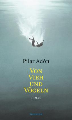 Susanne Lange, Pilar Adón: Von Vieh und Vögeln 