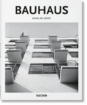 Magdalena Droste, Peter Gössel: Bauhaus 