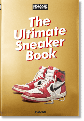 Simon Wood: Sneaker Freaker 