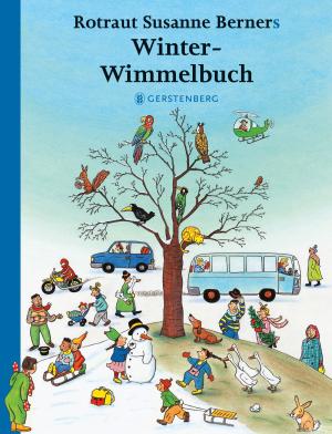 Rotraut Susanne Berner: Winter-Wimmelbuch 