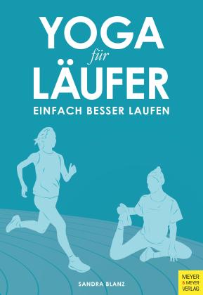 Sandra Blanz: Yoga für Läufer 