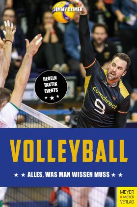 Jimmy Czimek: Volleyball 