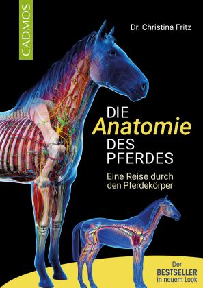 Christina Fritz: Die Anatomie des Pferdes 