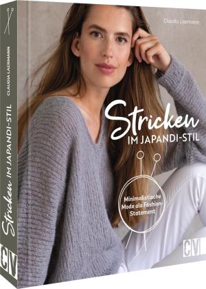Claudia Laermann: Stricken im Japandi-Stil 