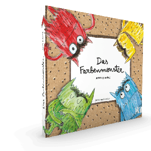 Anna Llenas: Das Farbenmonster 