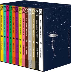Inio Asano: Gute Nacht, Punpun Box 