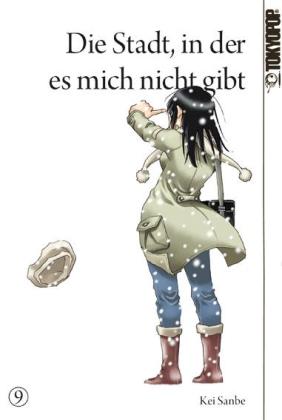 Kei Sanbe: Die Stadt, in der es mich nicht gibt 09 