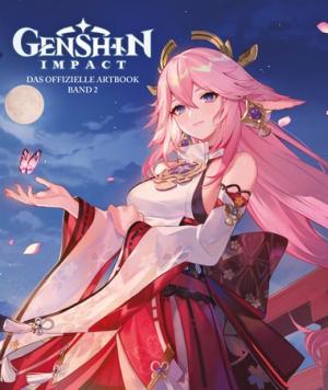 Mihoyo: Genshin Impact - Das offizielle Artbook II 