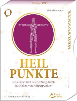 Maria Niemann, Schirner Verlag GmbH & Co. KG: SET - Heilpunkte 