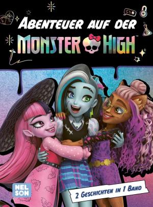 Monster High: Abenteuer auf der Monster High! 