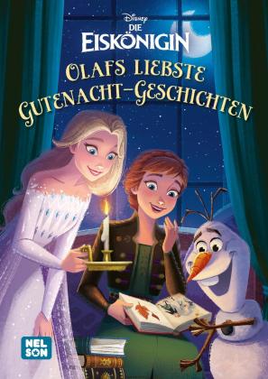 Disney Die Eiskönigin: Olafs liebste Gutenacht-Geschichten 