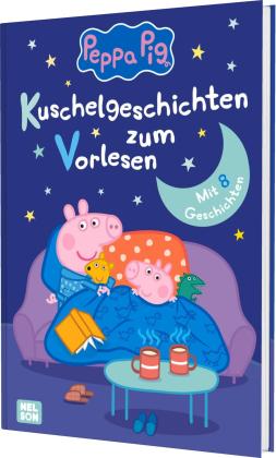 Peppa Wutz Gutenachtgeschichten: Kuschelgeschichten zum Vorlesen 