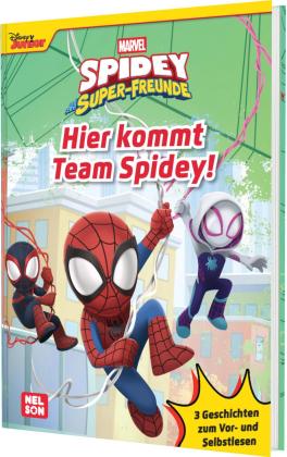 Marvel Spidey und seine Superfreunde: Hier kommt Team-Spidey! 
