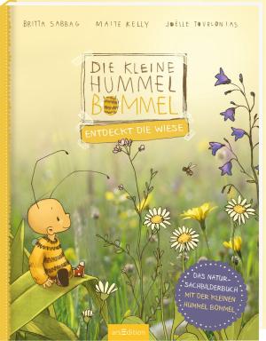 Maite Kelly, Britta Sabbag, Joëlle Tourlonias: Die kleine Hummel Bommel entdeckt die Wiese 