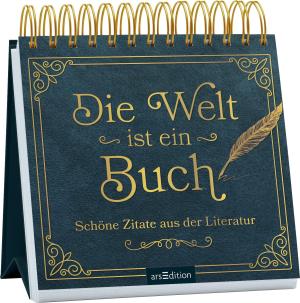 Die Welt ist ein Buch 
