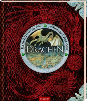 Cornelia Panzacchi, Ernest Drake: Expedition in die geheime Welt der Drachen 