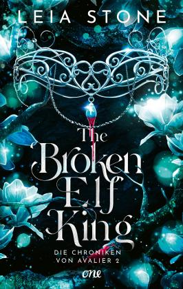 Michael Krug, Leia Stone: The Broken Elf King - Die Chroniken von Avalier 2 