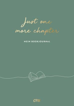 Just ONE more chapter – Mein Bookjournal 