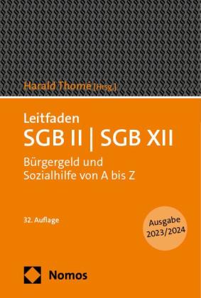 Harald Thomé: Leitfaden SGB II | SGB XII 