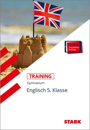 Paul Jenkinson: STARK Englisch 5. Klasse - Training Gymnasium - Hören, Lesen, Grammatik, Schreiben, Mediation 