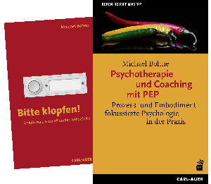Michael Bohne: Psychotherapie und Coaching mit PEP/Bitte klopfen! 
