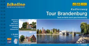 Esterbauer Verlag: Radfernweg Tour Brandenburg 