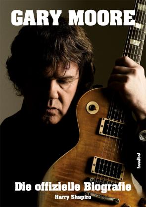Harry Shapiro: Gary Moore 