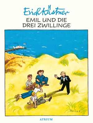 Walter Trier, Erich Kästner: Emil und die drei Zwillinge 