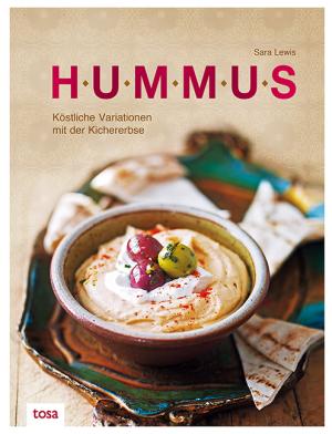 Sara Lewis: Hummus 