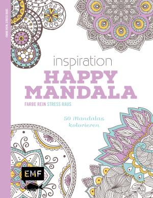 Edition Michael Fischer: Inspiration Happy Mandala 