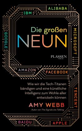 Amy Webb: Die großen Neun 