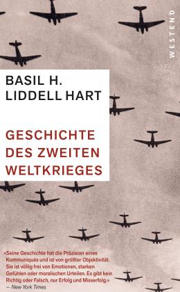 Basil Henry Liddell Hart: Geschichte des Zweiten Weltkriegs 