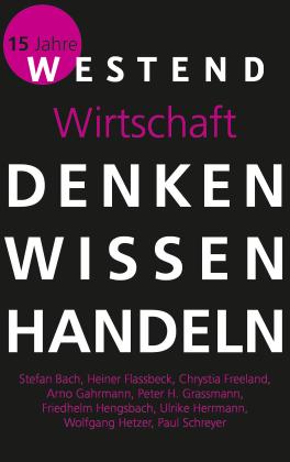 Philipp Müller: Denken Wissen Handeln Wirtschaft 