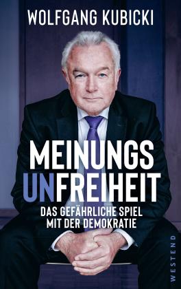 Wolfgang Kubicki: Meinungsunfreiheit 