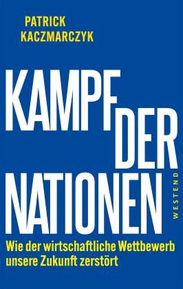 Patrick Kaczmarczyk: Kampf der Nationen 