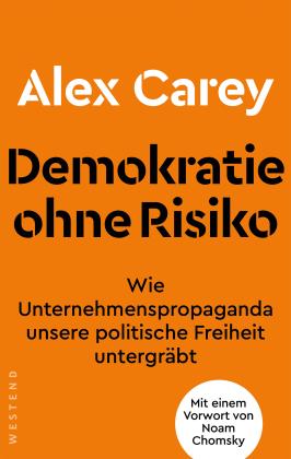Julien Karim Akerma, Alex Carey: Demokratie ohne Risiko 