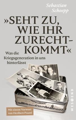 Sebastian Schoepp: Seht zu, wie ihr zurechtkommt 