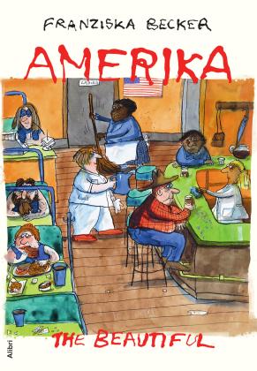 Franziska Becker: Amerika the Beautiful 