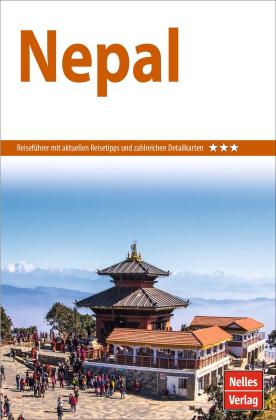 Nelles Verlag: Nelles Guide Reiseführer Nepal 
