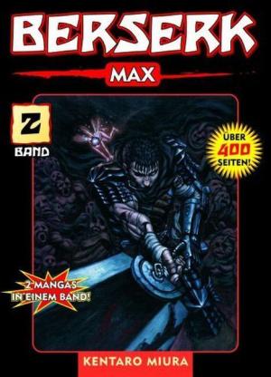 Holger Hermann Haupt, Kentaro Miura: Berserk Max 02 