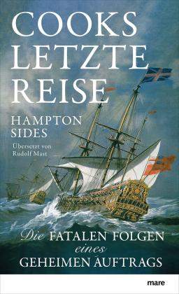 Rudolf Mast, Hampton Sides: Cooks letzte Reise 