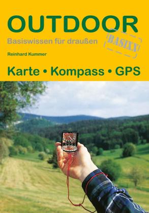 Reinhard Kummer: Karte Kompass GPS 