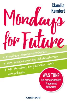 Claudia Kemfert: Mondays for Future 