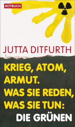 Jutta Ditfurth: Krieg, Atom, Armut 
