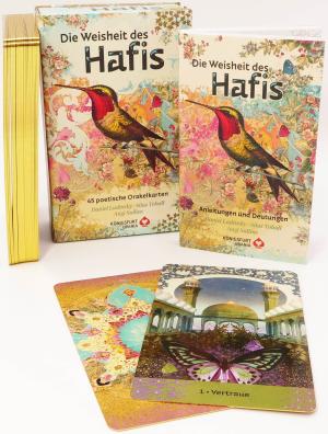 Daniel Ladinsky, Angi Sullins, Silas Toball: Die Weisheit des Hafis 